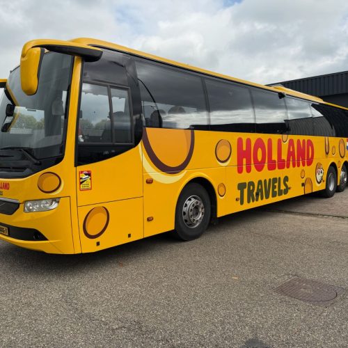 Holland Travels bus